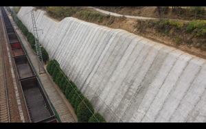 Tấm bê tông tổng hợp địa kỹ thuật bảo vệ sườn dốc cao hiệu suất cao để ổn định đất, sẵn sàng giao hàng - Product Image 6