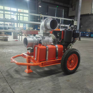 Pompe à eau haute performance à 3600 tr/min, auto-amorçante, temps de surpression 100/7m max. Tête 20m - Product Image 3