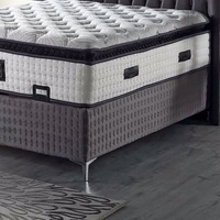 Matelas de luxe Euro Top toutes tailles disponibles Design moderne pour la maison école hôpital salon chambre parc usage extérieur