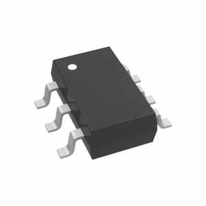 ชิป EL5164IWZ-T7A SOT 23 6 ชิ้นในสต็อก วงจรรวม ชิปไอซี IC OPAMP CFA 1 วงจร 6SOT - Product Image 1