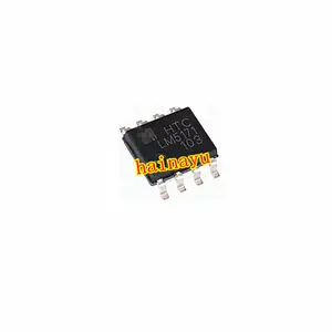 BOM list quotation integrated IC electronic chip fast delivery boost regulator sop-8 LM5171D