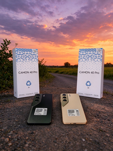 โทรศัพท์มือถือรุ่น Global Version ปลดล็อคแล้ว หน้าจอใหญ่ แบตเตอรี่ขนาดใหญ่ ขายดี Camon 40 Pro กล้อง AI - Product Image 4