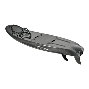 WAVE CHASER F0 Planche de surf électrique en fibre de carbone au lithium 72V, longue autonomie 4KWH, 40-80 MINUTES d'autonomie, étanche, pour la location et le tourisme - Product Image 2