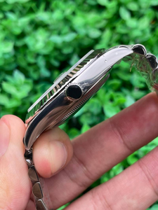 Grosir 5A bersih Datjuste 126334 Super CF 3235 gerakan <span class=keywords><strong>72</strong></span> jam 904L baja jam tangan pria mewah Relojes Hombre - Product Image 4