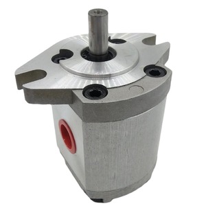Pompe à engrenages hydraulique haute pression HGP-1A-F4R F2R F3R F1R F5R F6R HGP-1A-F8R HGP-1A-F0.812345678R-4BE - Product Image 4