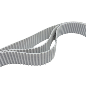 Courroie de distribution industrielle en PU haute performance OEM JINLONG - Courroie synchrone à dents, faible bruit, longue longueur, personnalisable, origine Chine - Product Image 4