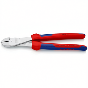 Knipex Side Cutter 250mm Chrom Vanadium Steel <b>Wire</b> Cutters - Product Image 1