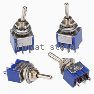 Ban phát triển MTS-102/103/202/203 với 10 chiếc đơn/đôi Liên kết hai/ba vị trí 3-pin/6-pin Rocker chuyển đổi - Product Image 2