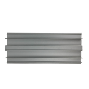Panel de aluminio cepillado impermeable mecanizado CNC de alta precisión de 0,5mm, placa grabada con láser <span class=keywords><strong>para</strong></span> maquinaria al aire libre, incluye corte - Product Image 6