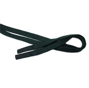 Cordon en polyester tressé sergé sur mesure de 1 cm, écologique, 100 % polyester, pour sacs et chaussures - Product Image 2