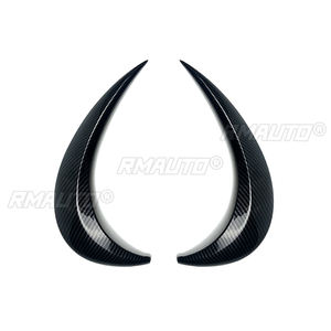 2 Piezas de Cubiertas Decorativas para Faros Delanteros de Coche, para Volkswagen Beetle 2012-2018 GTI, Adhesivos Decorativos para Faros Delanteros - Product Image 3