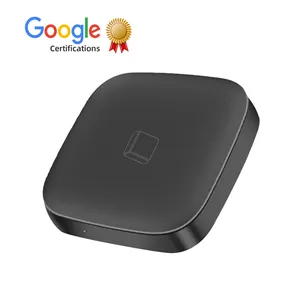 Own New Brand HAKO PRO Google TV based on Android 11 tv smart box android With Best-selling custom