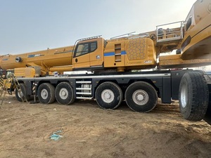 <span class=keywords><strong>Grue</strong></span> tout-terrain XCA200L8 XCA260 200 tonnes à vendre, <span class=keywords><strong>grue</strong></span> sur <span class=keywords><strong>camion</strong></span> XCA200 200 tonnes, modèle original 2023 - Product Image 4