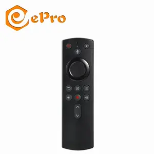 Mouse aéreo com voz u16, giroscópio com função a laser para aprendizagem, universal, controle remoto, 2.4g, u16