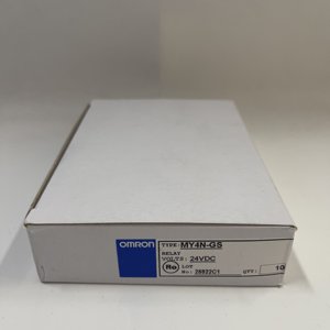 Relé Omron MY4N-GS JP 100% Nuevo y Original - Product Image 1