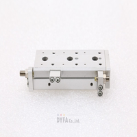 Nouveau Cylindre de table coulissante pneumatique MXS6-40A MXS6-40AT en stock original CYL-TAB-I-466=B805