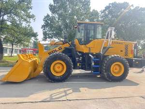 Sdlg รถตักล้อหน้า LG956L 5T รถตักล้อลาก Lg956 sdlg 956โรงงาน - Product Image 2