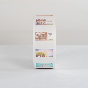 Kertas termal Printer <span class=keywords><strong>Ultrasound</strong></span> rol kertas termal <span class=keywords><strong>ECG</strong></span> medis untuk elektrokardiograf - Product Image 6