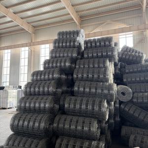 Rollo <span class=keywords><strong>de</strong></span> Alambre Galvanizado por Inmersión en Caliente <span class=keywords><strong>de</strong></span> 100 m para Cercas <span class=keywords><strong>de</strong></span> Campo, para Cabras, <span class=keywords><strong>Cerdos</strong></span>, Ovejas, Ganado, Caballos, Cerca Agrícola <span class=keywords><strong>de</strong></span> Alta Resistencia - Product Image 6