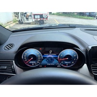 Actualización Avanzada para el Interior del Automóvil, Pantalla de 12.3 Pulgadas con CarPlay y Multi-UI para Mercedes-Benz GLE GLS ML GL W166 X166
