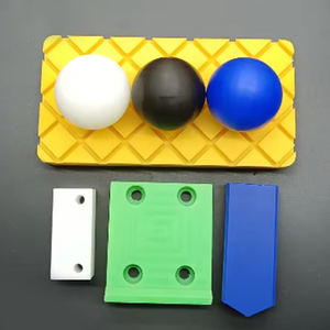 Produits en plastique personnalisés avec des matériaux ABS, PP, PE, <span class=keywords><strong>PVC</strong></span>, PU, PDFE, POM, Nylon, pièces en plastique injectées - Product Image 6