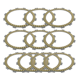 Plaque d'embrayage de moto embrayage humide pour <span class=keywords><strong>Ducati</strong></span> 1158 Diavel Multistrada 19020521A - Product Image 5