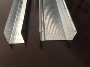 <span class=keywords><strong>Controsoffitto</strong></span> sospeso canali Cd Ud profili per soffitti in acciaio <span class=keywords><strong>profilo</strong></span> metallico CD 60 UD 28 - Product Image 5