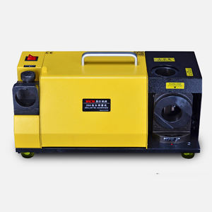 Afilador de Brocas MR-26A, Juego de 25 Mandriles, Máquina de Afilado para Acero Inoxidable, Aluminio, Cobre y <span class=keywords><strong>Hierro</strong></span> - Product Image 1