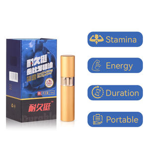 Spray sexual para hombres de 10ml para el cuidado de las partes privadas, aceite de masaje portátil para hombres, aceite en aerosol para agrandamiento Sexual masculino adulto - Product Image 1