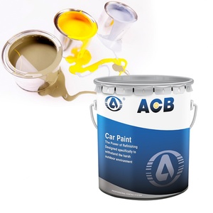 สีรองพื้นอีพ็อกซี่ 2K คุณภาพสูง ACB สำหรับรถยนต์ ขายดีในตลาดแอฟริกา - Product Image 2