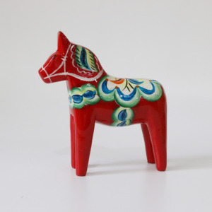 Olyresin ainy ainainaintado radiradicional wedish ala Horse para ALE ale - Product Image 4