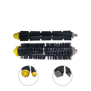Ajuste para IRobots Roombas 700 Series 760 <span class=keywords><strong>770</strong></span> 772 774 775 repuestos de aspiradora robótica rodillo principal cepillo lateral de 6 brazos filtro Hepa - Product Image 3