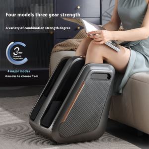 Cross-Border Household <b>Leg</b> Beauty <b>Machine</b> Foot Therapy Massager with Body Application <b>Leg</b> Vibration Foot <b>Massage</b> Instrument - Product Image 2