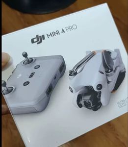 Original DJS <b>Mini</b> 4 Pro Fly More Combo DJS RC 2 <b>Drone</b> <b>With</b> 3pcs Batteries & Two-Way Charging Hub & RC 2 Remote Controller - Product Image 6