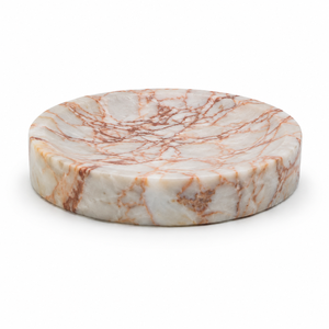 Juego de Accesorios de Baño de Lujo de 7 Piezas de Mármol Verde de la India con Bandejas, Juego de Baño de Mármol Verde Natural, Dispensador de Jabón - Product Image 5