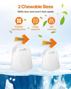 Electric <b>Ice</b> Maker Homemade <b>Ice</b> Cube Maker <b>Machine</b> for Household and Hotel Use Made of Plastic - Product Image 4