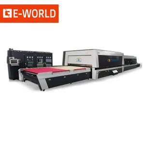 Harga Pabrik Tungku Penguat Kaca Listrik/Oven Kaca Tempered Penjualan Panas Di 156 Negara