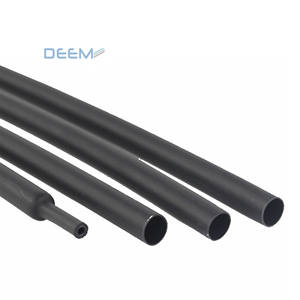 将热缩管与胶辊绝缘收缩管热缩管热缩管双壁粘合剂热缩管 - Product Image 6