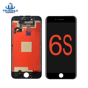 Écran complet TEMX pour iPhone 6S, écran tactile LCD, assemblage de numériseur, smartphone pour iPhone 6S Truemax - Product Image 2