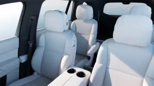 Lixiang L9 Max lüks SUV yeni enerji araç hibrid araba stokta