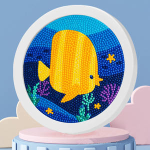 儿童定制5D钻石工艺品宝石绘画套装 - Product Image 6