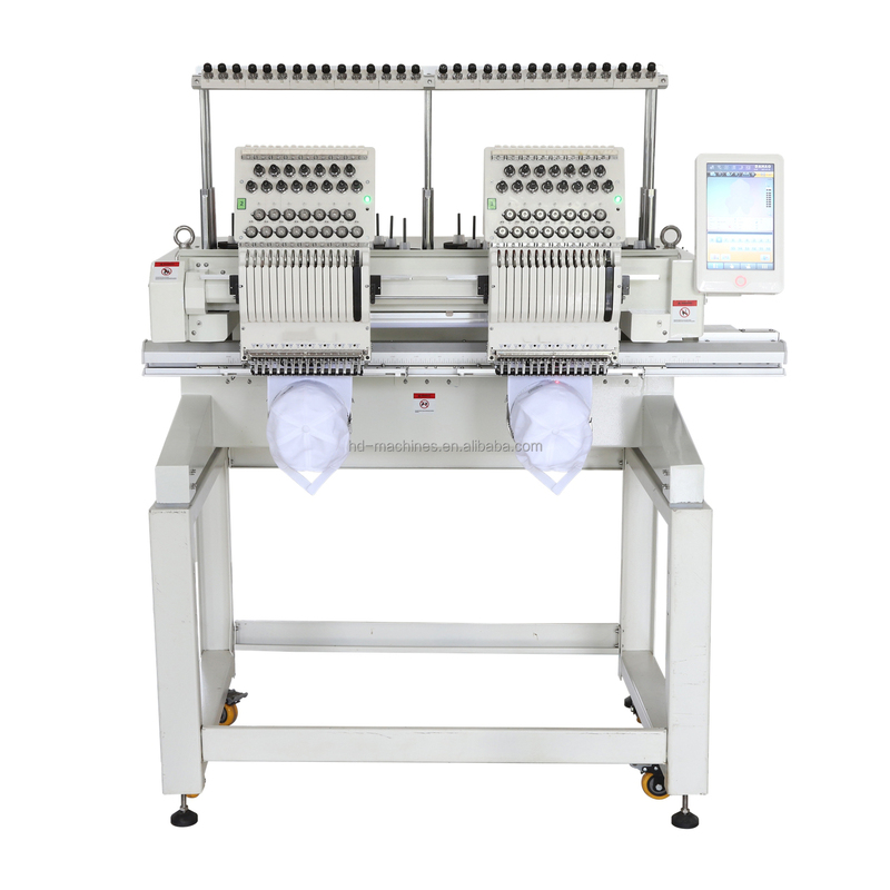 2 Head High Speed Multi Needle