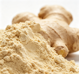 Poudre de rhizome de gingembre de qualité alimentaire Zingiber Officinale <span class=keywords><strong>Roscoe</strong></span>, poudre fine, ISO HACCP Halal Kosher - Product Image 2