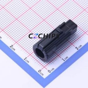 WPKR-01H-K Housing (Wire-to-Board / Wire-to-Wire) Connector 1x1P 1 1 Without Latch - Product Image 1