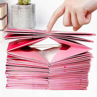 Logo Personnalisé Conception Explosive Pop Up Boîte Cadeau Pop up Explosion Confettis Confettis Bombe D'anniversaire Boîte Cadeau Surprise