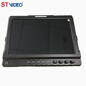 Moniteur LCD IPS 10.1 pouces KY-1060HD moniteur de champ vidéo 1280x800 pour la production de films avec entrée HDMI SDI - Product Image 1