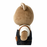 Usine de fabrication de jouets en peluche personnalisés OEM/ODM, animaux en peluche sur mesure en gros pour mascotte de marque