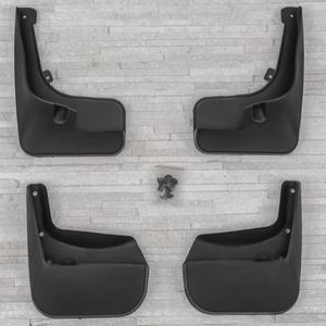 Guardabarros para PEUGEOT 207 2006-2012, Protectores de Salpicaduras, Accesorios Exteriores para Auto - Product Image 1