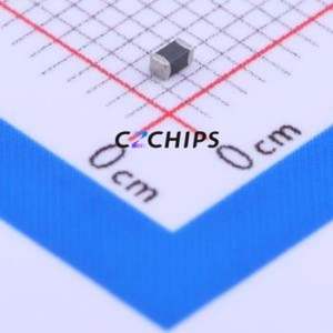 PZ1608U300-3R0TF Ferrite Bead 0603 RF ( Impedance @ Frequency: 30Ohm@100MHz )( Error: 25% )( DC Resistance (DCR): 30mOhm ) - Product Image 1