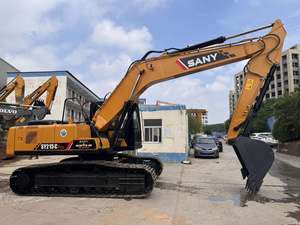 Excavadora Industrial de Alto Rendimiento SY215C PRO, Precio de la Máquina Excavadora Sany - Product Image 2